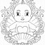 Image result for Hello Kitty Baby Coloring Pages