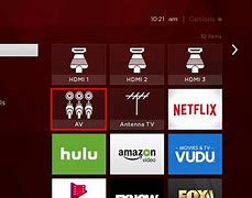 Image result for Were Are Are the PS2 Plug Ins On TLC Roku TV Big Screen