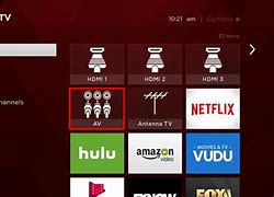 Image result for Roku TV Coaxial