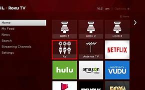 Image result for White Tail 798 Box TCL Roku TV HD