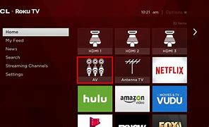 Image result for TCL Roku TV Set Up