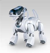 Image result for Sony Aibo Paws Up