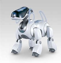 Image result for Aibo 机器狗 历代