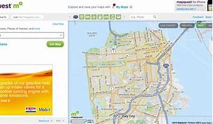 Image result for MapQuest Open