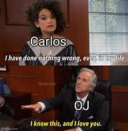 Image result for I Love You Carlos Meme