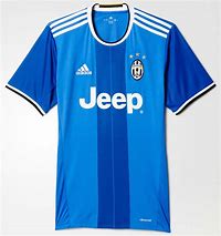 Image result for Blue Juventus Kit Pogba