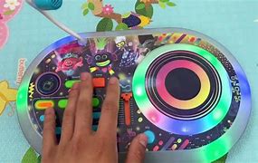 Image result for Trolls World Tour DJ Trollex Party Mixer