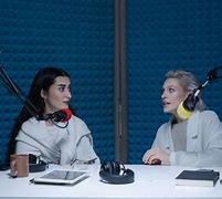 Image result for Podcast Stage Background