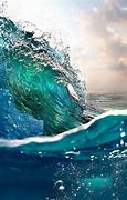 Image result for Aqua Blue Ocean Waves