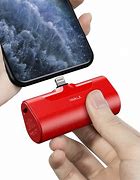 Image result for Portable Charger for iPhone 8