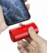 Image result for Power Bank Notch Phone
