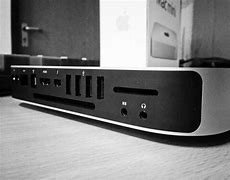 Image result for Mac Mini 2018 Rear Connections