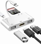 Image result for lightning connector to memory cards