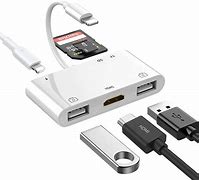 Image result for iPad 1 USB Adapter
