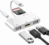 Image result for iPad 30-Pin to USB Camera Adapter