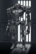 Image result for Imperial Ruling Council Sentinel Droid