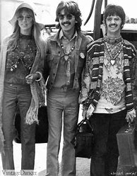 Image result for 1960s Real Hippie Fashion