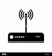 Image result for Network Black Router Icon