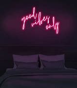 Image result for Canvas Wall Art Neon Sign