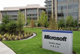 Image result for Microsoft Headquarters Building