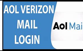 Image result for Check My Verizon Email AOL