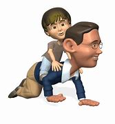 Image result for Unfunny Father Animated