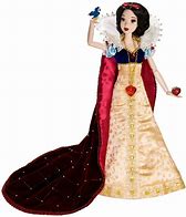 Image result for Disney Snow White Doll