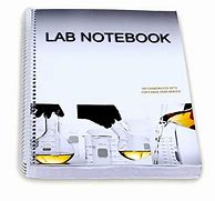 Image result for Chemistry Lab Notebook