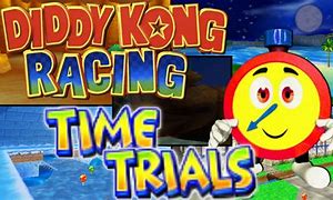 Image result for Diddy Kong Racing T.T.