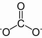 Image result for Lithium Carbonate Lewis Structure