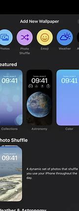 Image result for iPhone Locked Screens iOS 16