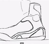 Image result for Kobe Bryant Shoes Drawing