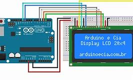 Image result for Wide LCD Screen Arduino