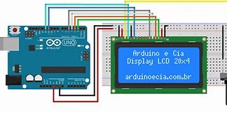 Image result for Using LCD with Arduino