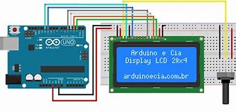 Image result for LCD-screen Arduino 162B