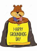 Image result for Groundhog and Beaver