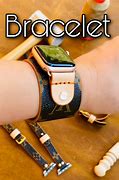 Image result for Apple Watch Bracelet Band Rainbow
