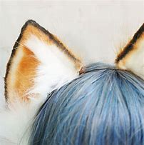Image result for Fox Ears Headband