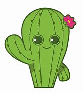 Image result for Cactus Cartoon Png