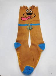 Image result for Scooby Doo Socks