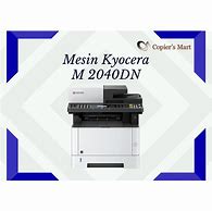 Image result for Mesin Fotocopy Kyocera M2040dn
