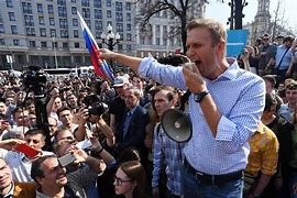 Image result for Navalny Death
