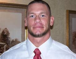 Image result for John Cena Bad Haircut