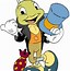 Image result for Jiminy Cricket Art