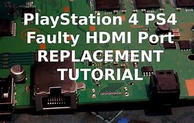 Image result for PS4 HDMI Pinout