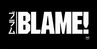 Image result for Blame 2017 Logo