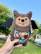 Image result for Bat Stuffed Animal