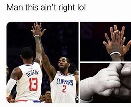 Image result for NBA Clippers Memes