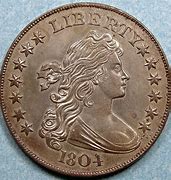 Image result for 1804 Penny