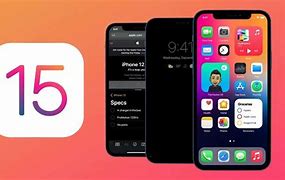 Image result for iPhone 8 IOS 15
